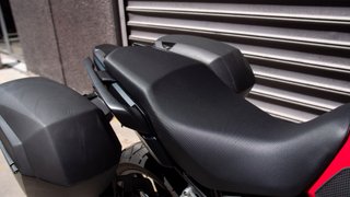 Honda NX 500 2026