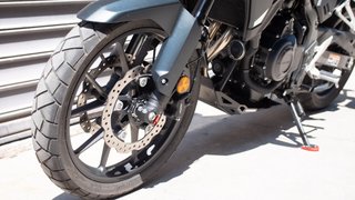 Honda NX 500 2026