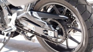 Honda NX 500 2026