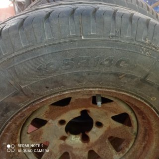 Neumáticos 195R14C 106/104R SPP LT