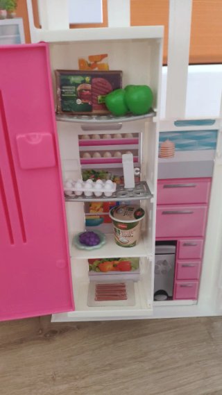 Barbie Supercasa