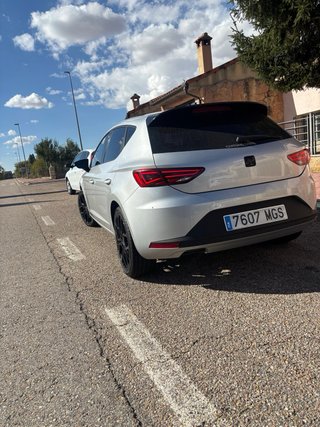 SEAT Leon 2015