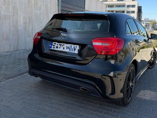 MERCEDES clase a