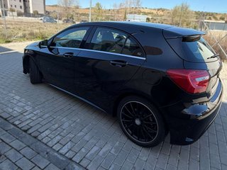 MERCEDES clase a