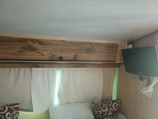 Caravana Roller Aloha 330 <750kg CON PAPELES