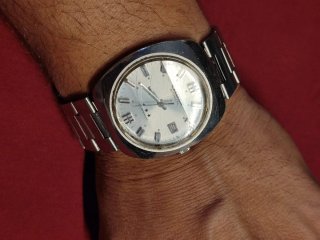 Reloj Citizen Automático 3 Estrellas
