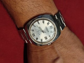 Reloj Citizen Automático 3 Estrellas