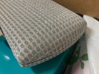 Bolso de fiesta plateado