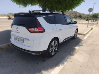 RENAULT grand scenic