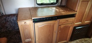 Vendo Caravana Knaus Azur 540 TK