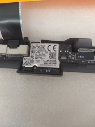 Samsung 85 TV/Pantalla rota