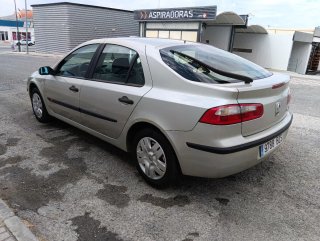 Renault Laguna 2002