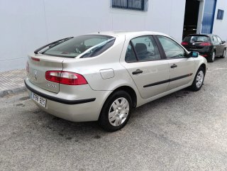 Renault Laguna 2002