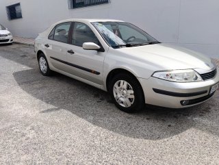 Renault Laguna 2002