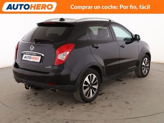 SsangYong Korando 2.0 TD Limited 4x4