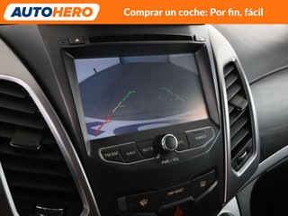 SsangYong Korando 2.0 TD Limited 4x4