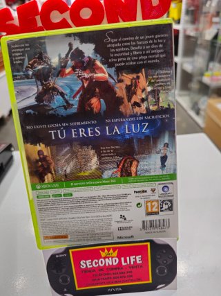 Prince of Persia Xbox 360 Clásicos
