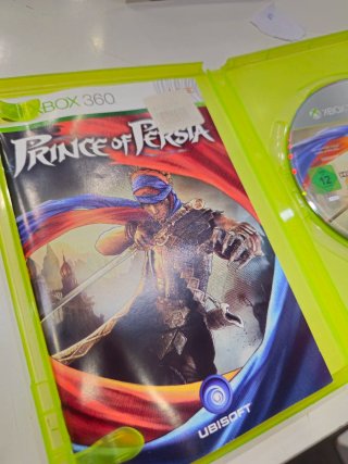 Prince of Persia Xbox 360 Clásicos
