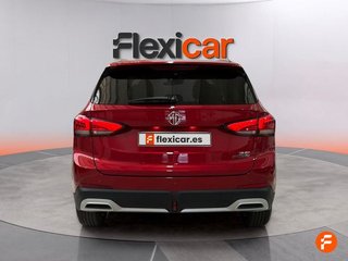 MG ZS Hybrid+ Luxury