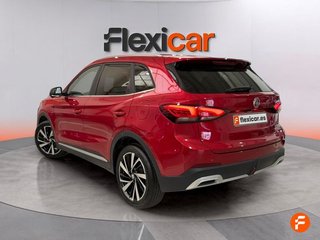 MG ZS Hybrid+ Luxury