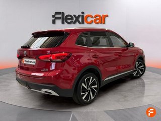 MG ZS Hybrid+ Luxury
