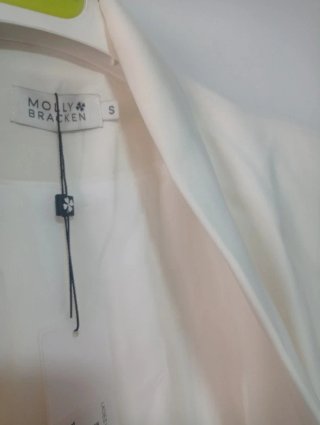 Giacca donna Molly Bracken manica 3/4