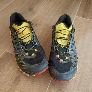 Zapatillas Trail La Sportiva Bushido 2