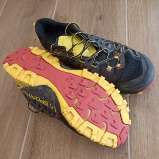 Zapatillas Trail La Sportiva Bushido 2