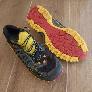Zapatillas Trail La Sportiva Bushido 2