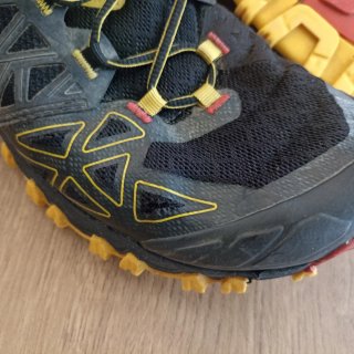 Zapatillas Trail La Sportiva Bushido 2