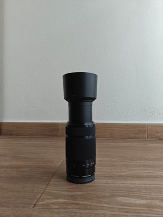 Objetivo Sony SEL55210 55-210mm E-mount