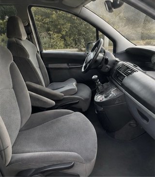 Peugeot 807 HDI