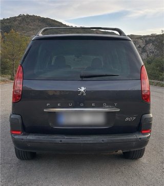 Peugeot 807 HDI