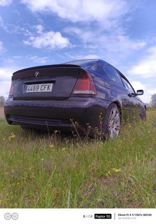 BMW Serie 3 2003