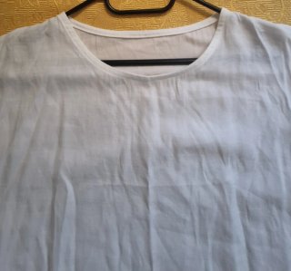 Abito donna estivo bianco