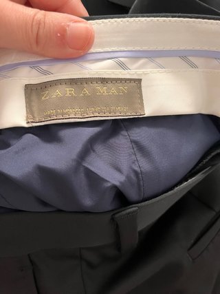 usado una vez. Chaqueta talla 52, pantalón 40