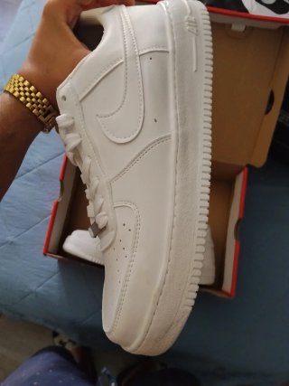 Nike Air Force 1 Blancas Talla 42