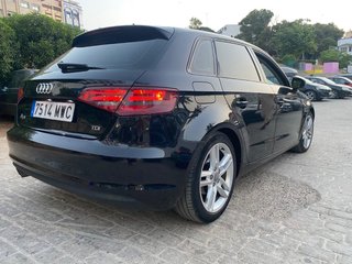 Audi A3 2014