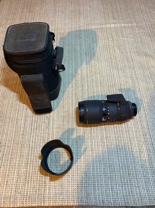 Sigma 70-200mm f/2.8 EX HSM