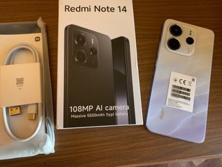 Xiaomi Redmi Note 14