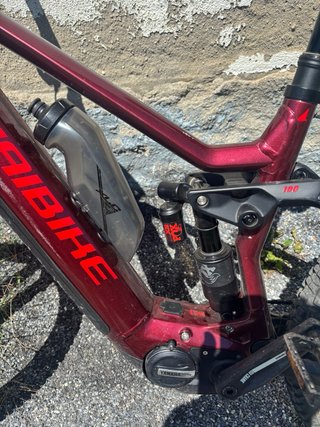 Haibike Enduro 7 Bicicleta Eléctrica.