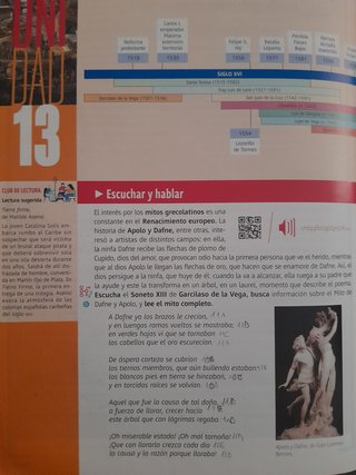 Lengua Castellana y Literatura I 1º Bachillerato