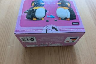 LEGO Pinguini Innamorati