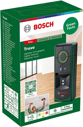 Rivelatore di metalli Bosch Truvo