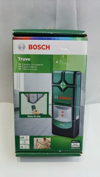 Rivelatore di metalli Bosch Truvo