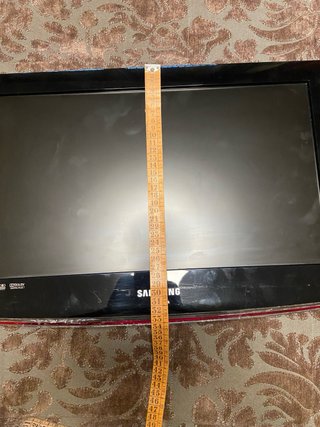 Samsung TV 19 Negra sin peana