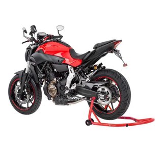 Caballete moto