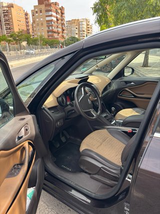 Opel Zafira Tourer 2016