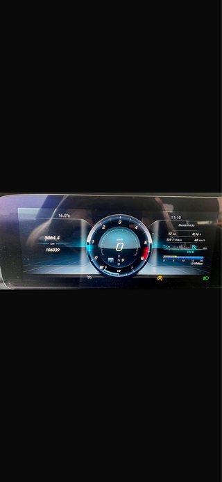 Mercedes-Benz Clase E 2020