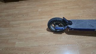 Patinete Eléctrico SmartGyro Ziro Azul